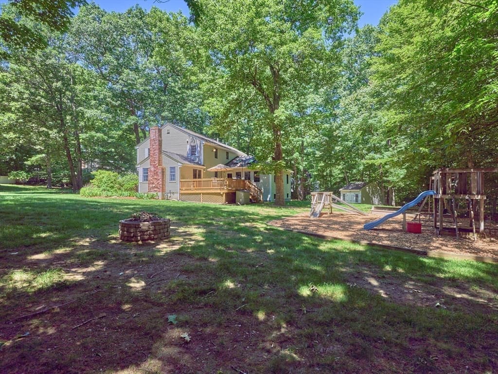 Single Family Residence at 14 Running Brook Cir, Ashland MA 01721, Ashland, photo 35 of 41