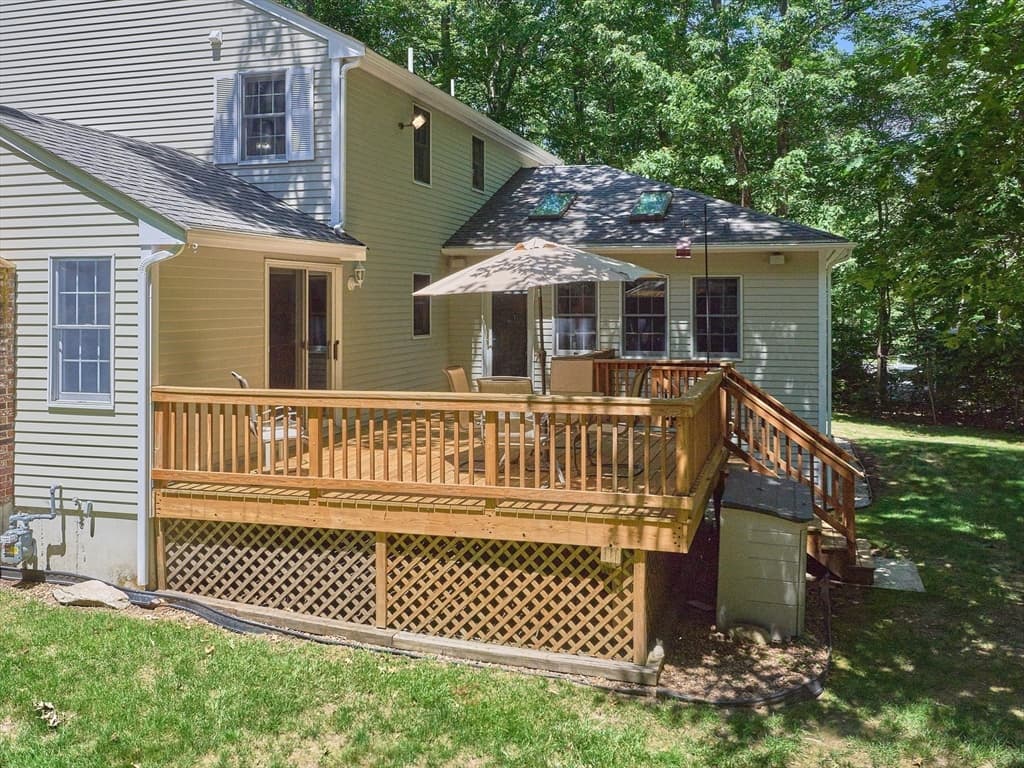 Single Family Residence at 14 Running Brook Cir, Ashland MA 01721, Ashland, photo 31 of 41