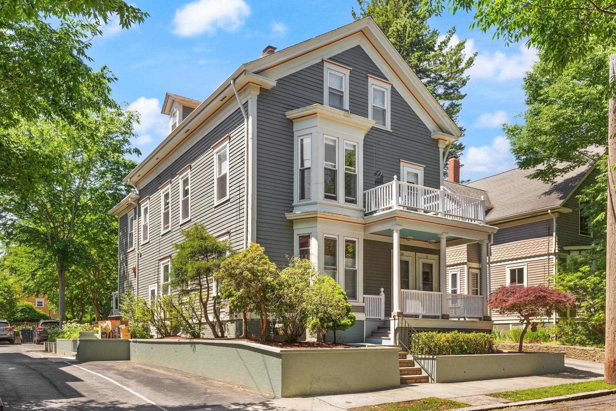 Multi Family at 57-59 Forest Street, Providence RI 02906, photo 2 of 40