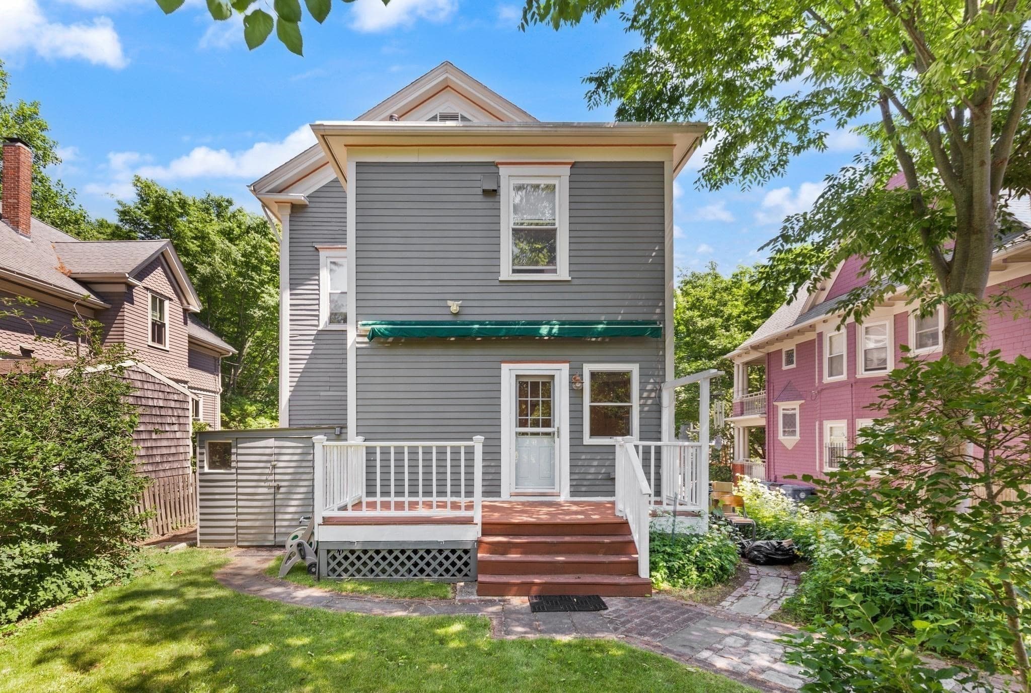 Multi Family at 57-59 Forest Street, Providence RI 02906, photo 32 of 40