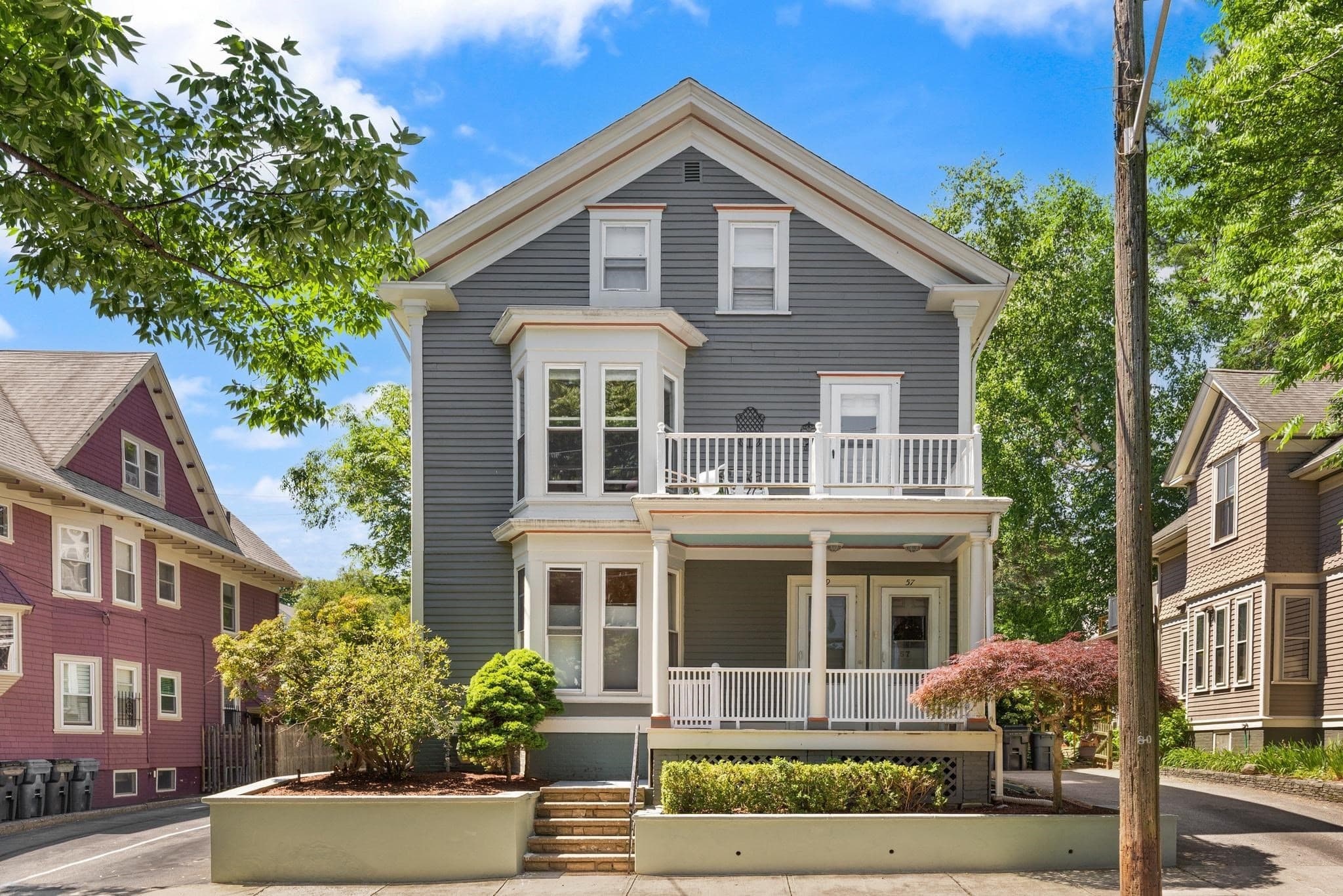 57-59 Forest Street, Providence RI 02906