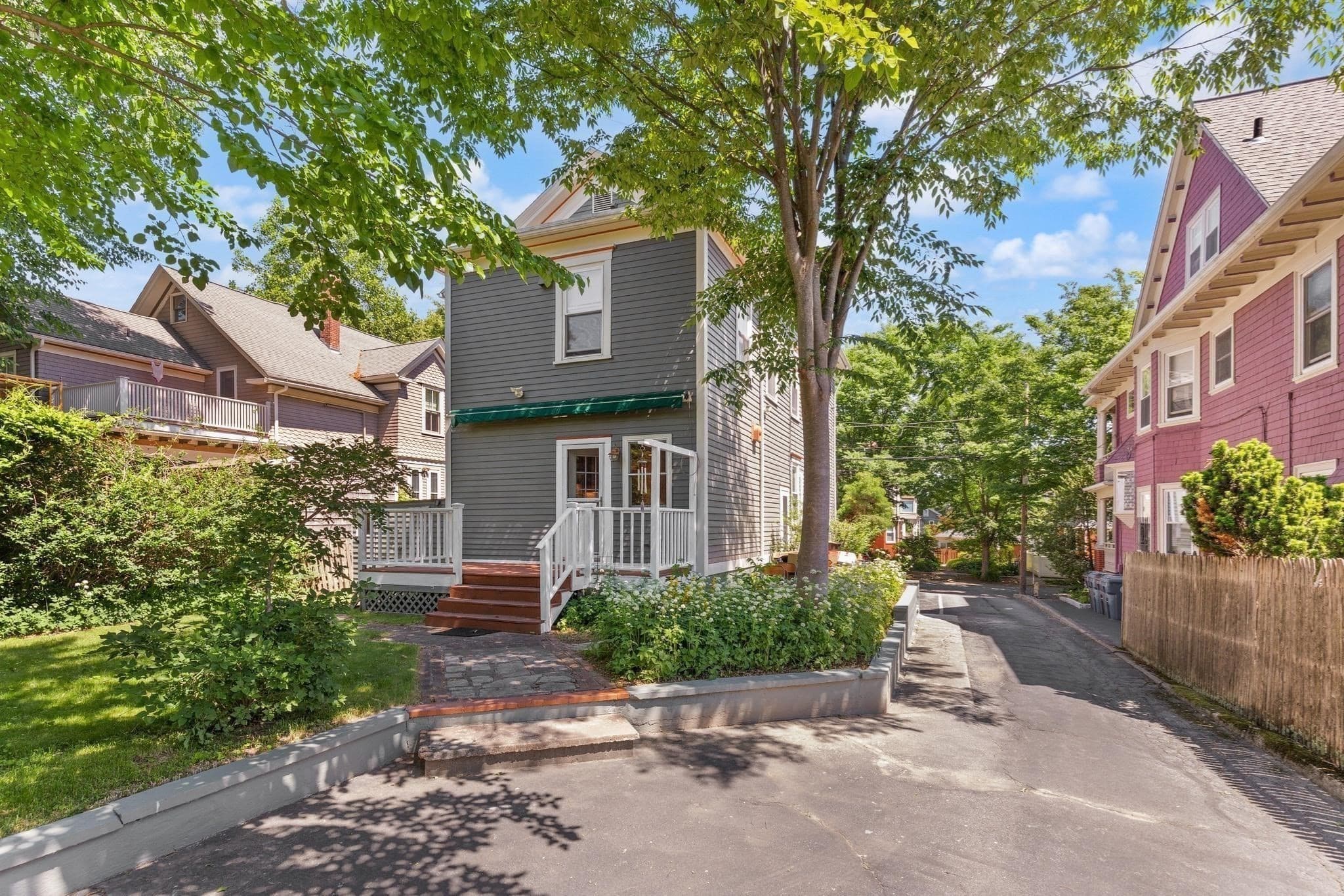 Multi Family at 57-59 Forest Street, Providence RI 02906, photo 33 of 40