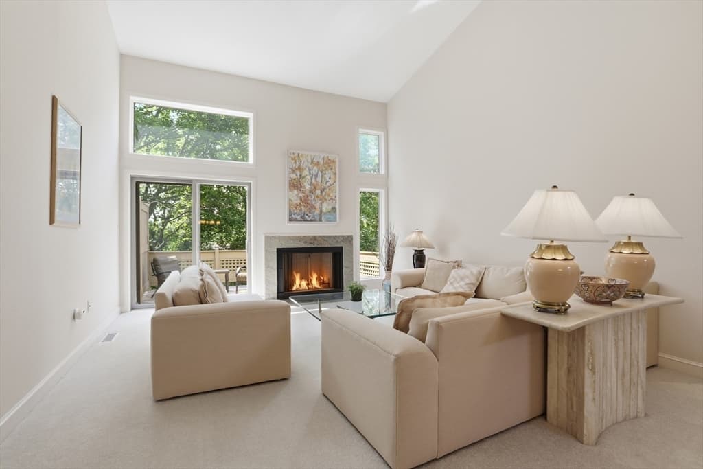 Condominium at 7 Wainwright Road # 47, Winchester MA 01890, photo 13 of 32
