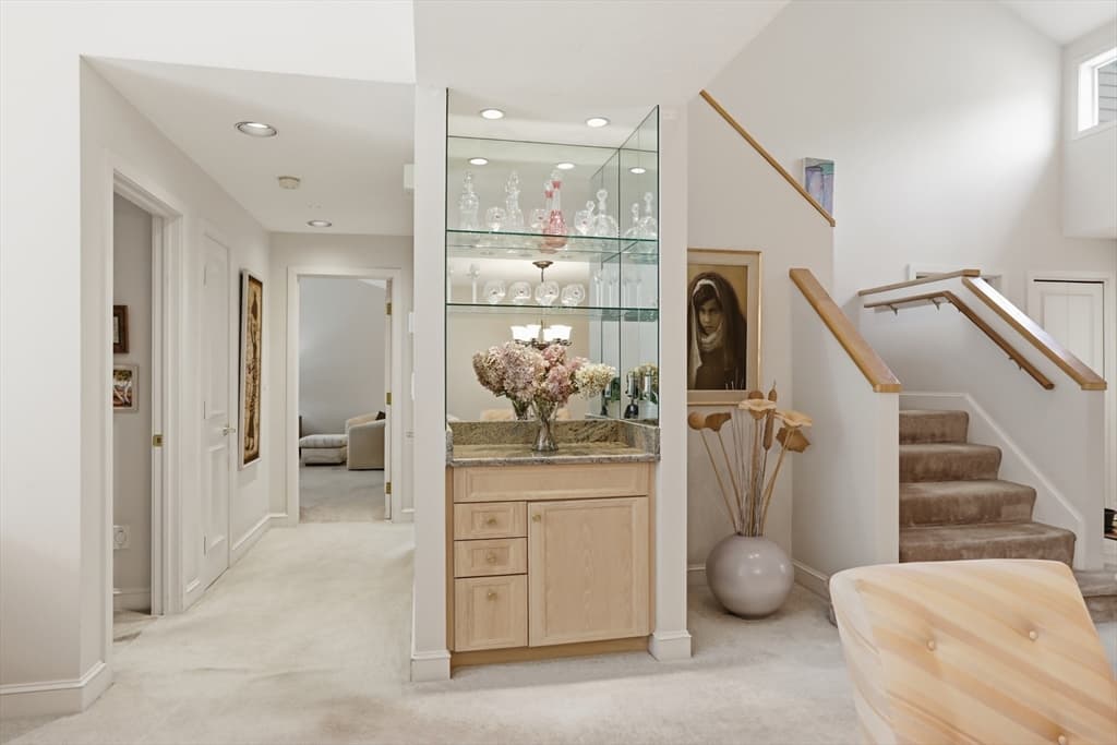 Condominium at 7 Wainwright Road # 47, Winchester MA 01890, photo 15 of 32