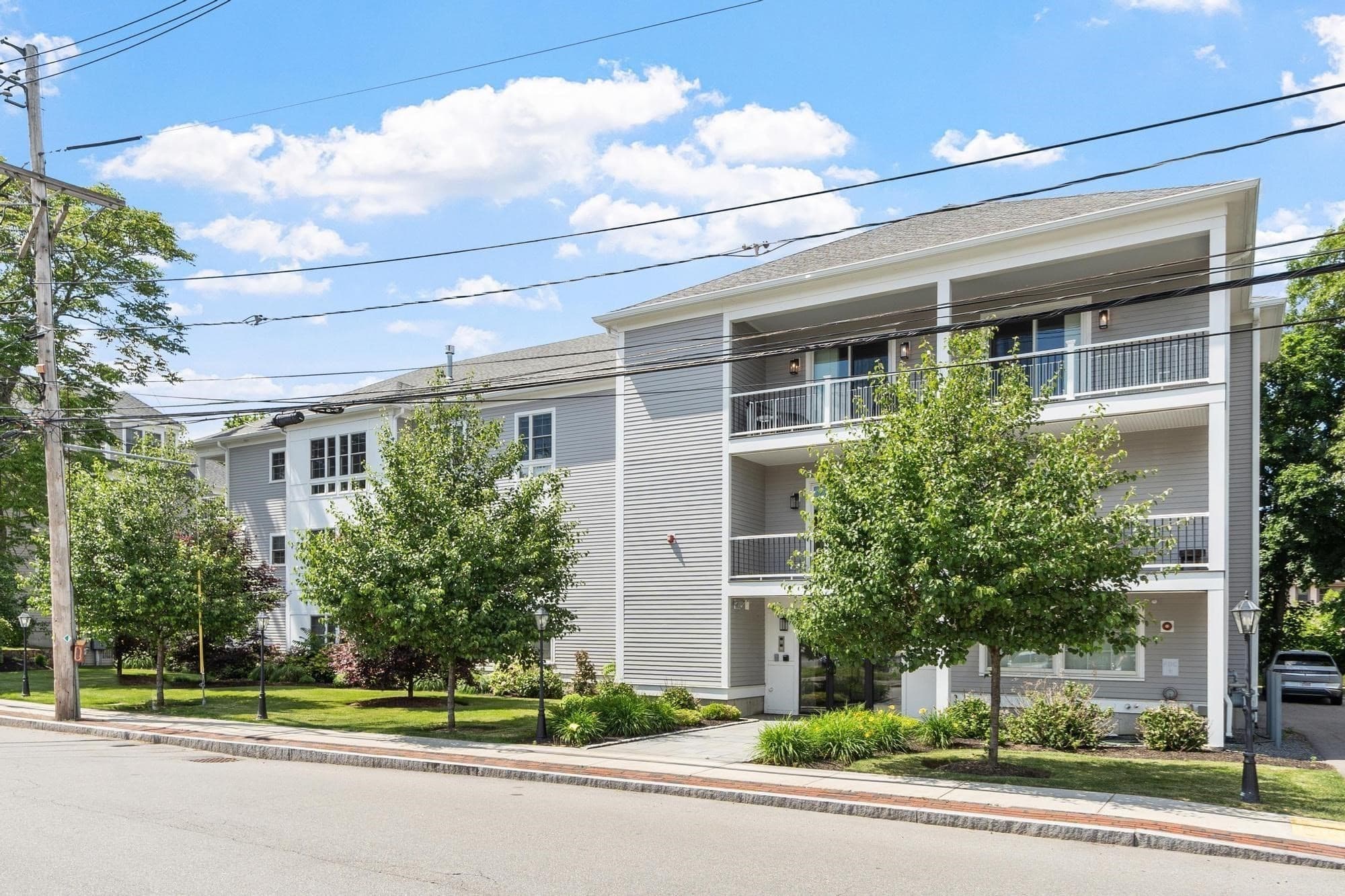 Condominium at 76 South Ave # 201, Natick MA 01760, Natick, photo 2 of 35