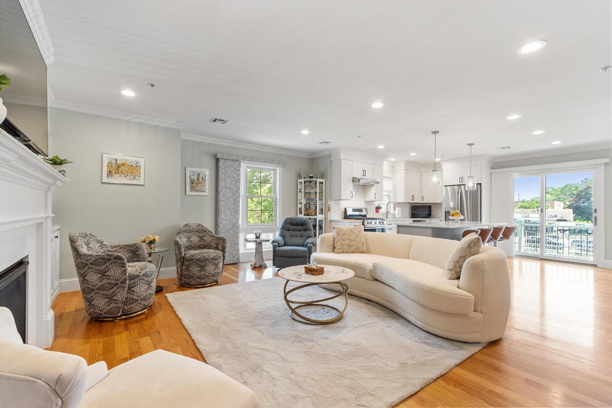 Condominium at 76 South Ave # 201, Natick MA 01760, Natick, photo 16 of 35