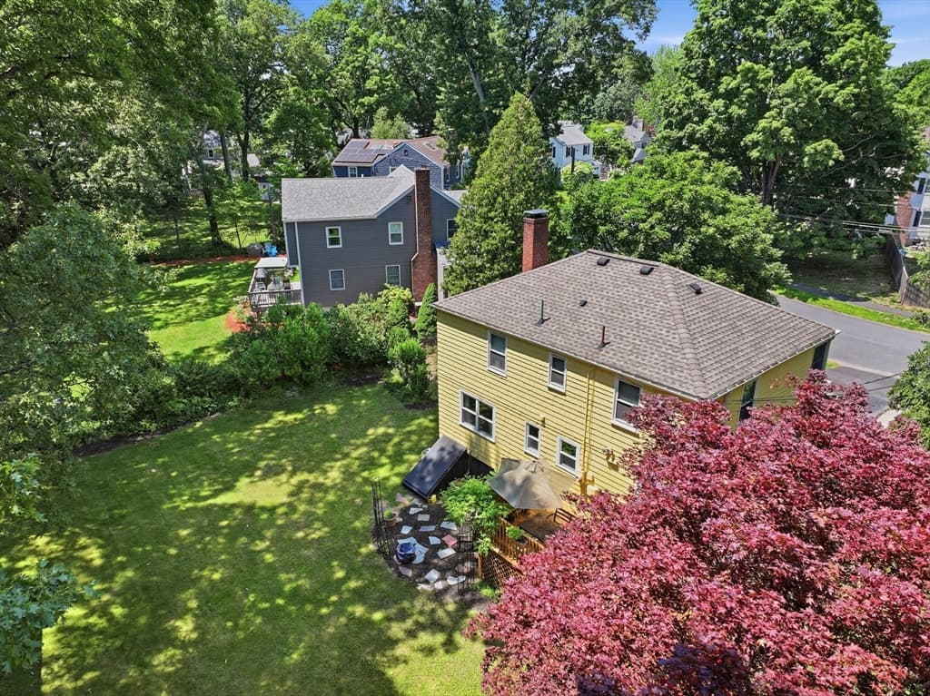 Single Family Residence at 13 Stagg Dr, Natick MA 01760, Natick, photo 34 of 41
