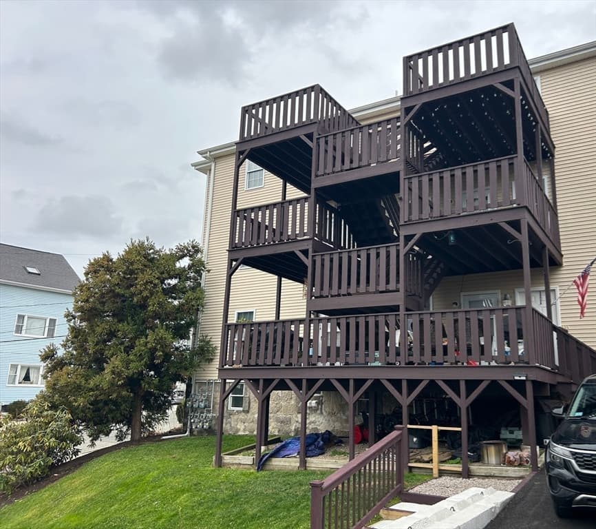 Condominium at 131 Stewart # 3B, Fall River MA 02720, photo 16 of 20