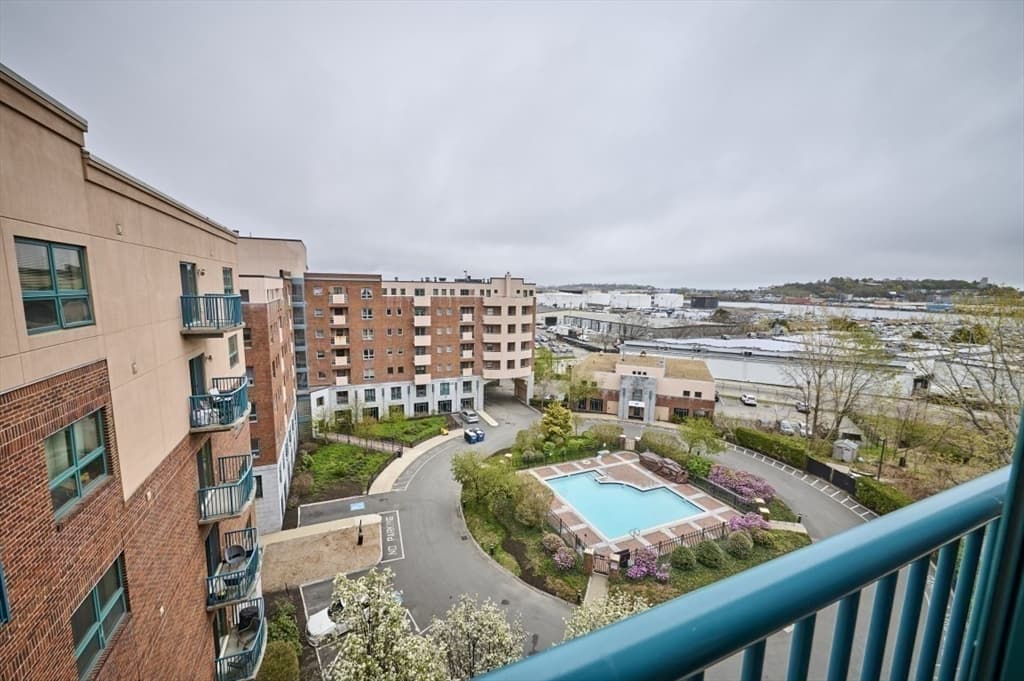 Condominium at 175 Cottage St # 504, Chelsea MA 02150, Chelsea, photo 6 of 31