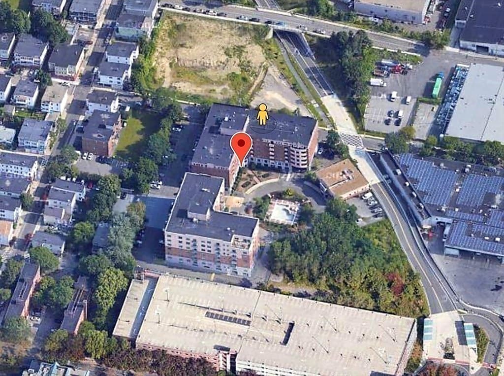 Condominium at 175 Cottage St # 504, Chelsea MA 02150, Chelsea, photo 31 of 31