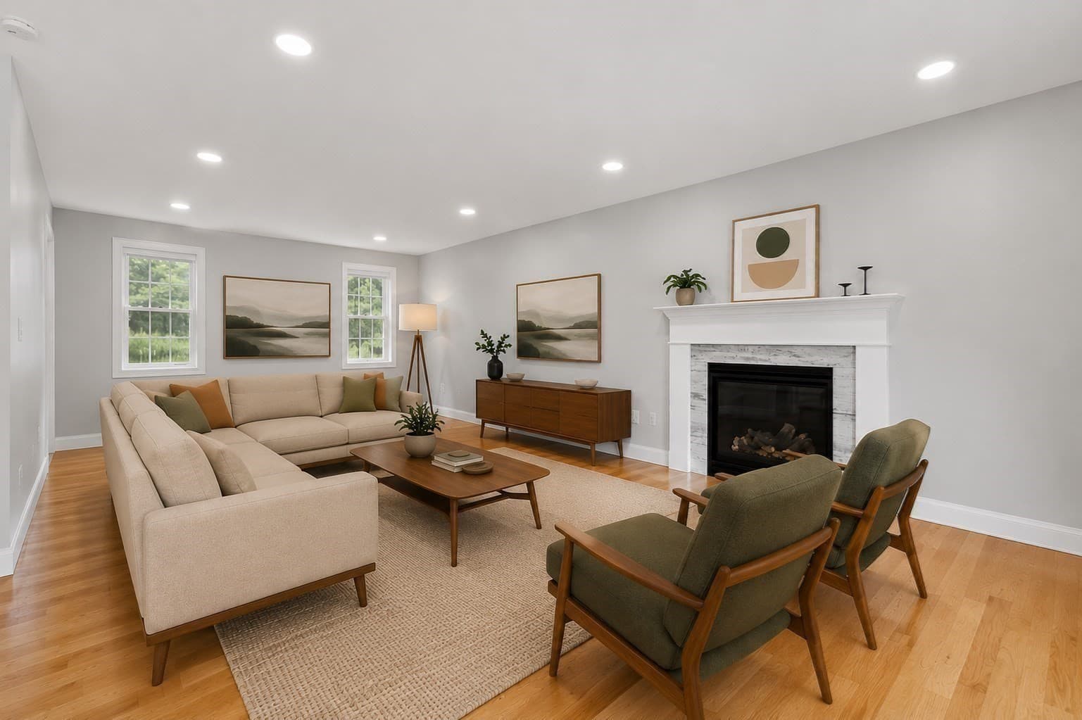 Single Family Residence at 24 Townsend Rd, Shirley MA 01464, photo 13 of 42