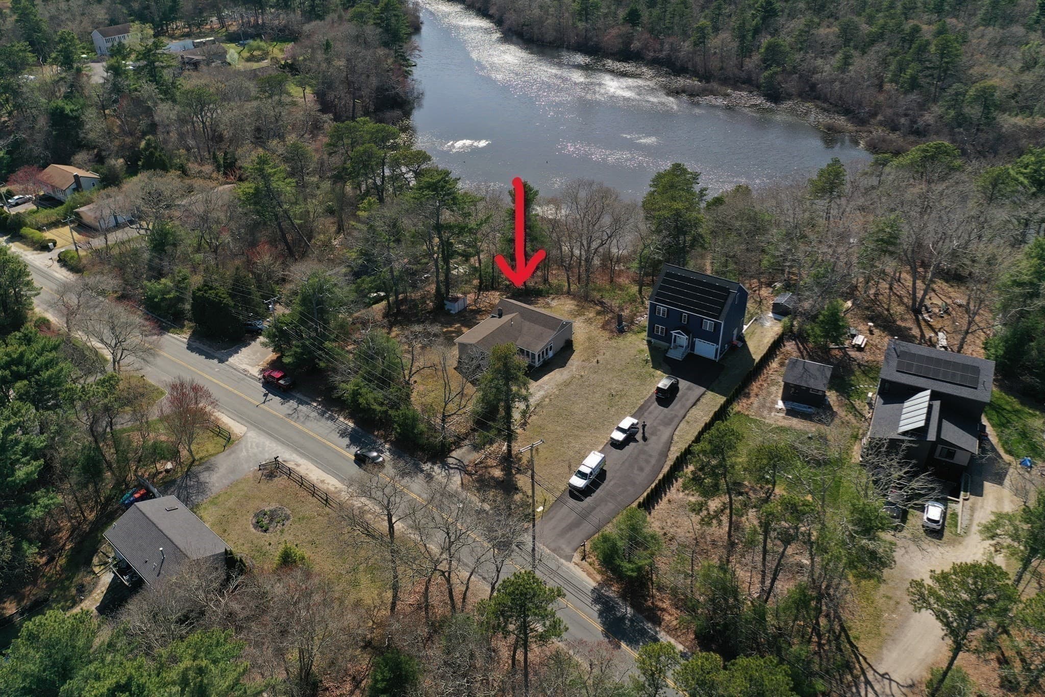 Single Family Residence at 272 Glen Charlie Rd, Wareham MA 02538, photo 34 of 39