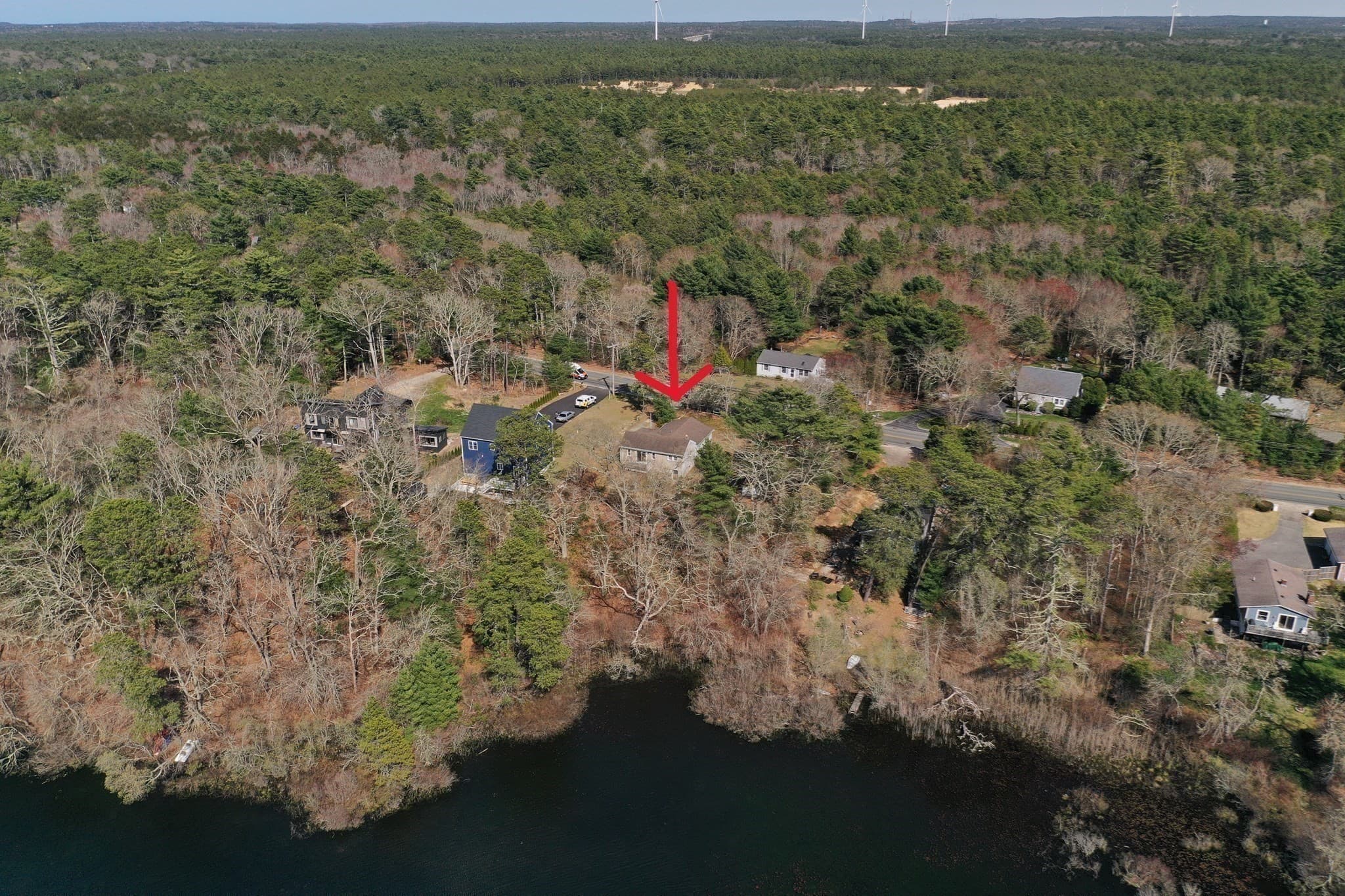Single Family Residence at 272 Glen Charlie Rd, Wareham MA 02538, photo 35 of 39