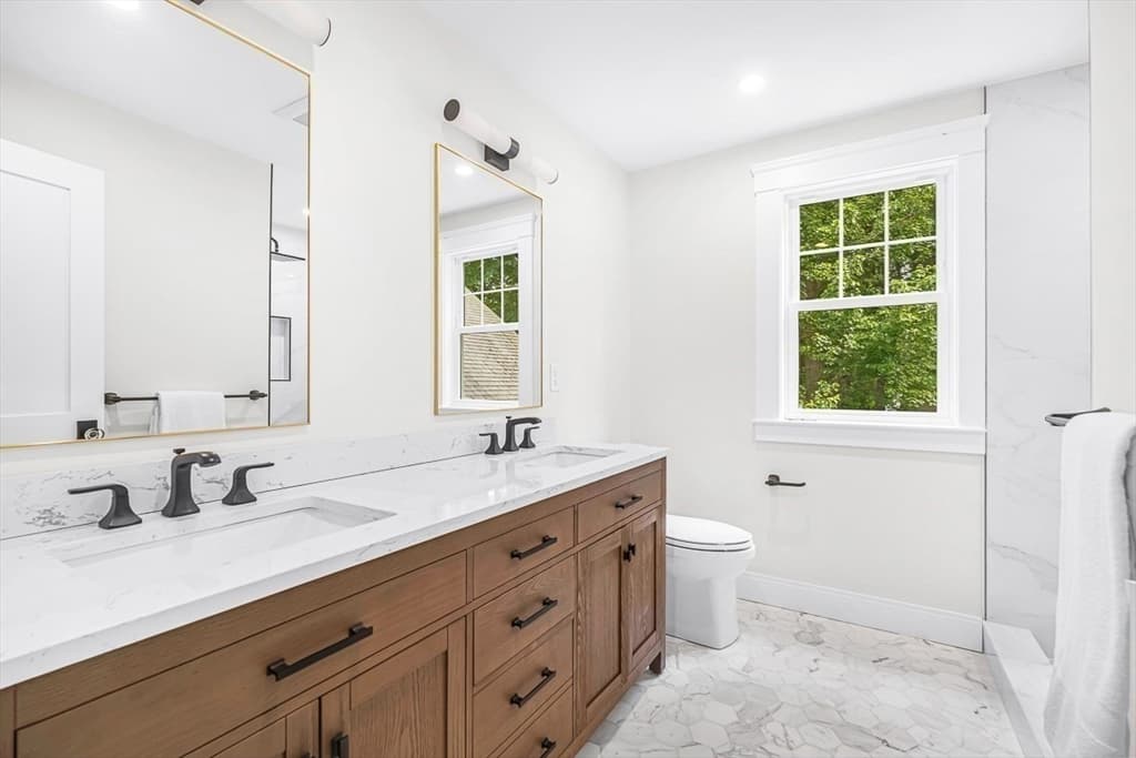Single Family Residence at 9 Brookside Place, Winchester MA 01890, photo 26 of 41