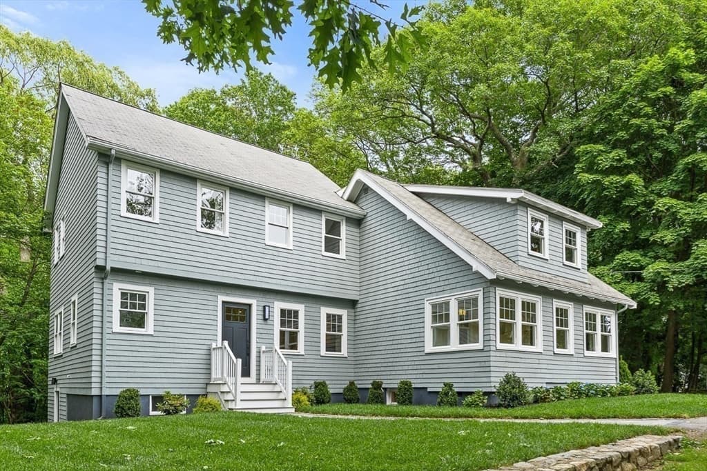9 Brookside Place, Winchester MA 01890