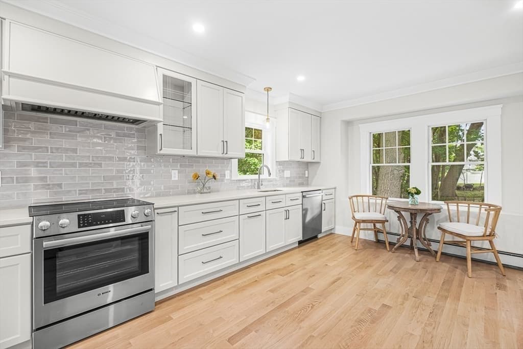 Single Family Residence at 9 Brookside Place, Winchester MA 01890, photo 14 of 41