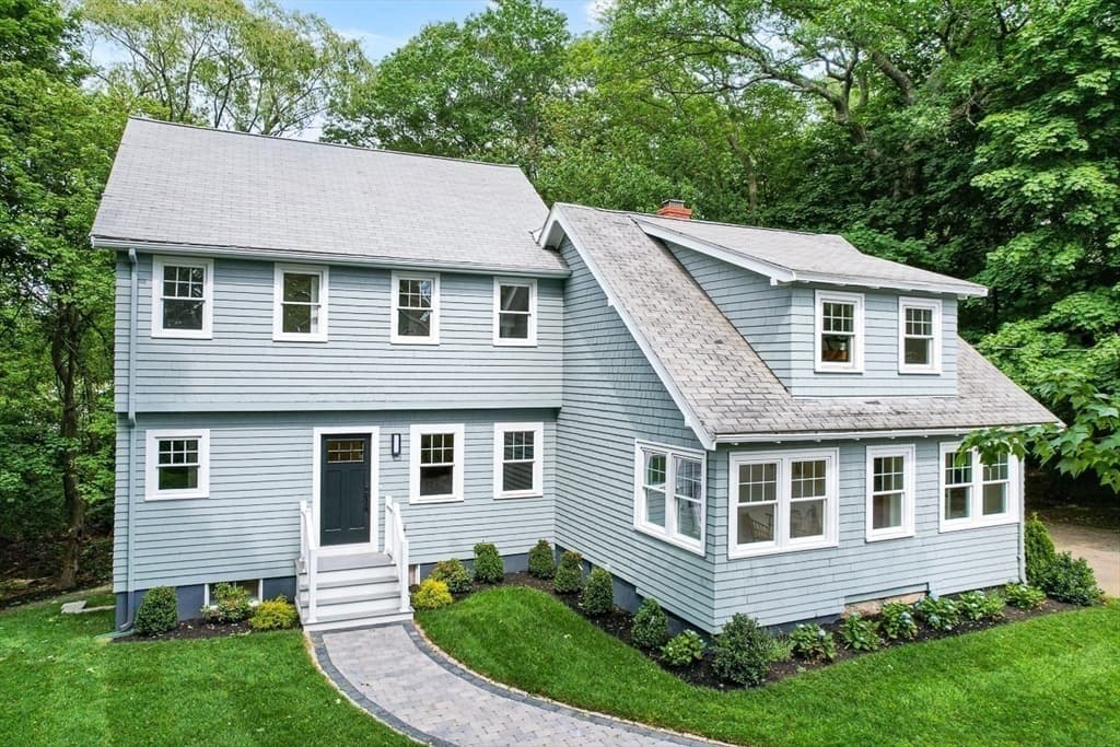 Single Family Residence at 9 Brookside Place, Winchester MA 01890, photo 41 of 41