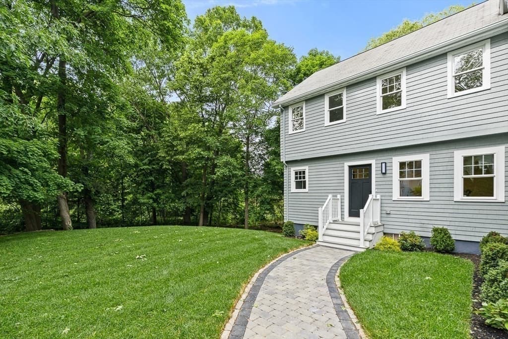 Single Family Residence at 9 Brookside Place, Winchester MA 01890, photo 40 of 41