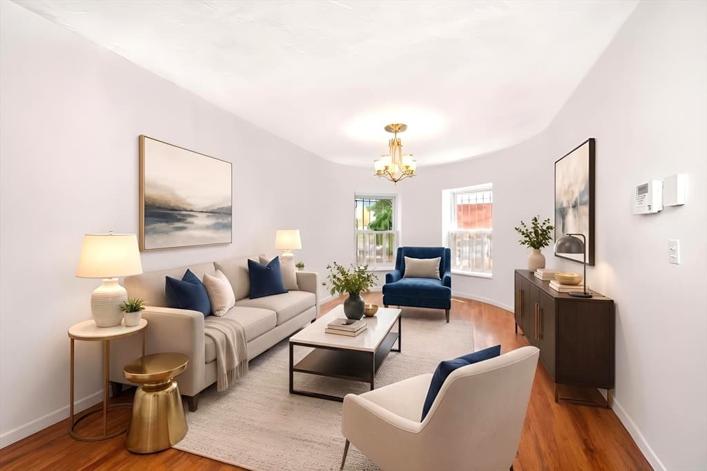 Condominium at 881 Harrison Ave # 1, Boston MA 02118, photo 3 of 23