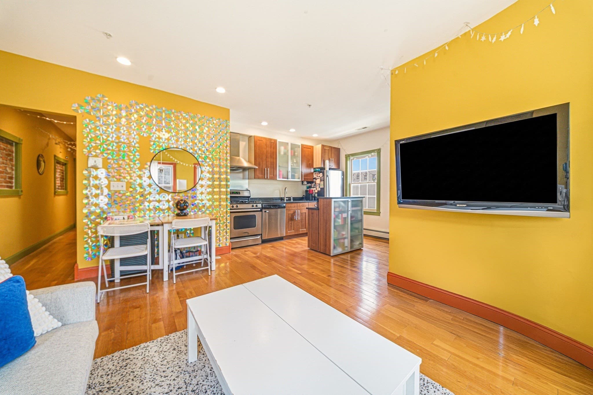 Condominium at 12-14 Everett St # 202, Boston MA 02134, photo 7 of 28