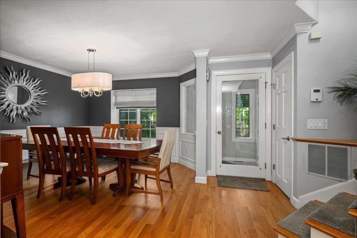 Condominium at 35 Eastern Point Dr # 34, Shrewsbury MA 01545, photo 10 of 37