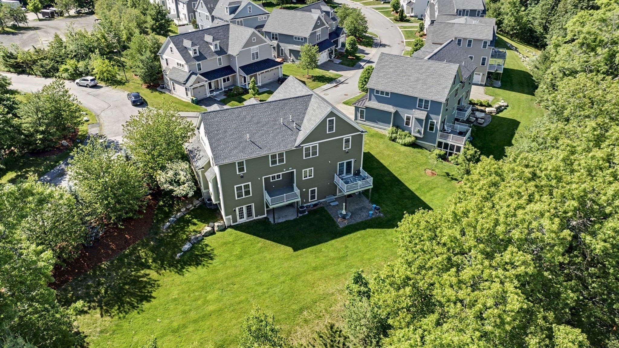 Condominium at 5 Clarks Hill Lane # 5, Framingham MA 01702, photo 29 of 36