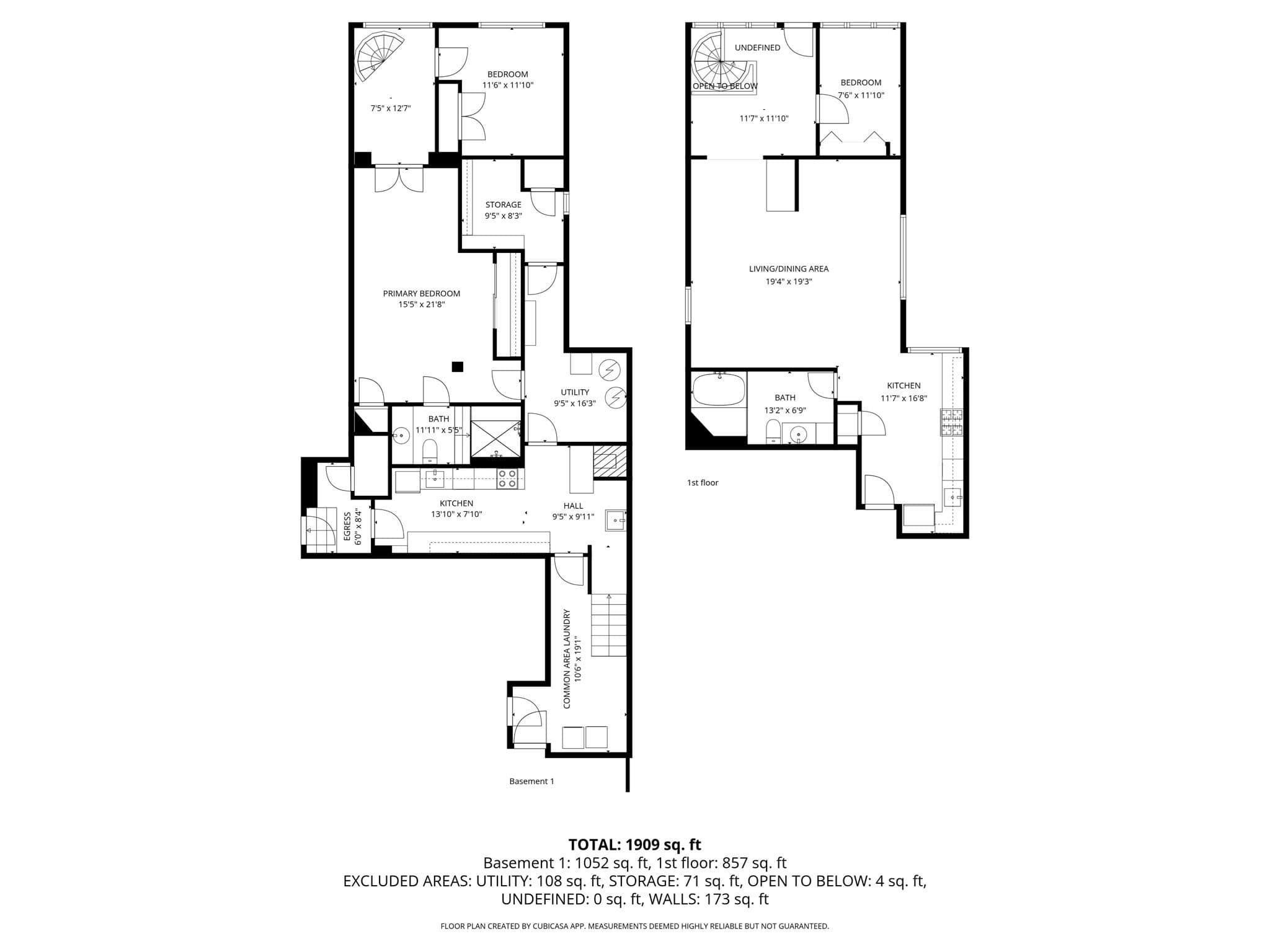 Condominium at 71 Lubec Street # 1, Boston MA 02128, Boston, photo 34 of 36