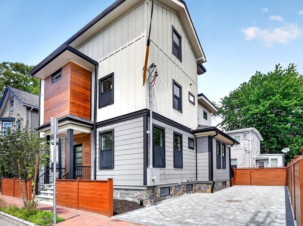 Single Family Residence at 191 Franklin Street, Cambridge MA 02139, Cambridge, photo 33 of 36
