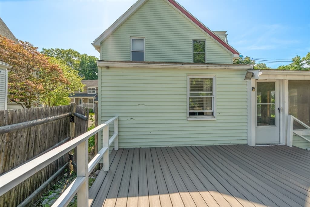 Single Family Residence at 25 Curve St, Newton MA 02465, photo 6 of 40