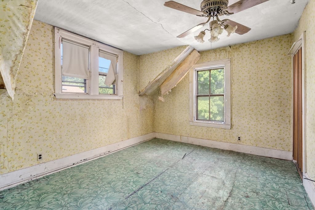 Single Family Residence at 25 Curve St, Newton MA 02465, photo 26 of 40