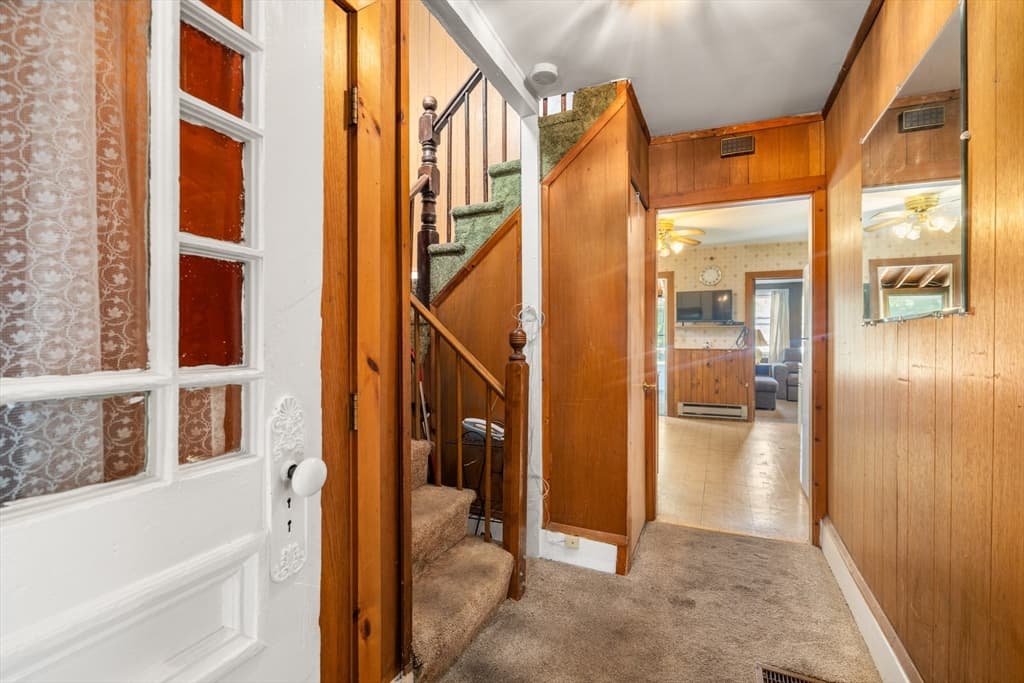 Single Family Residence at 25 Curve St, Newton MA 02465, photo 22 of 40