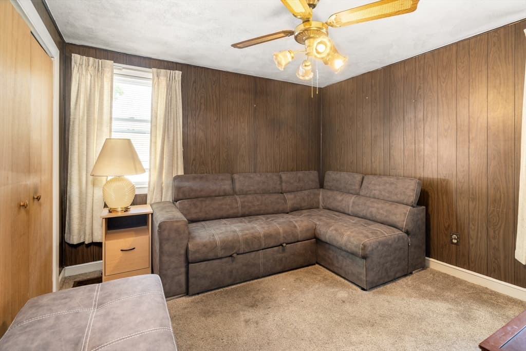 Single Family Residence at 25 Curve St, Newton MA 02465, photo 20 of 40