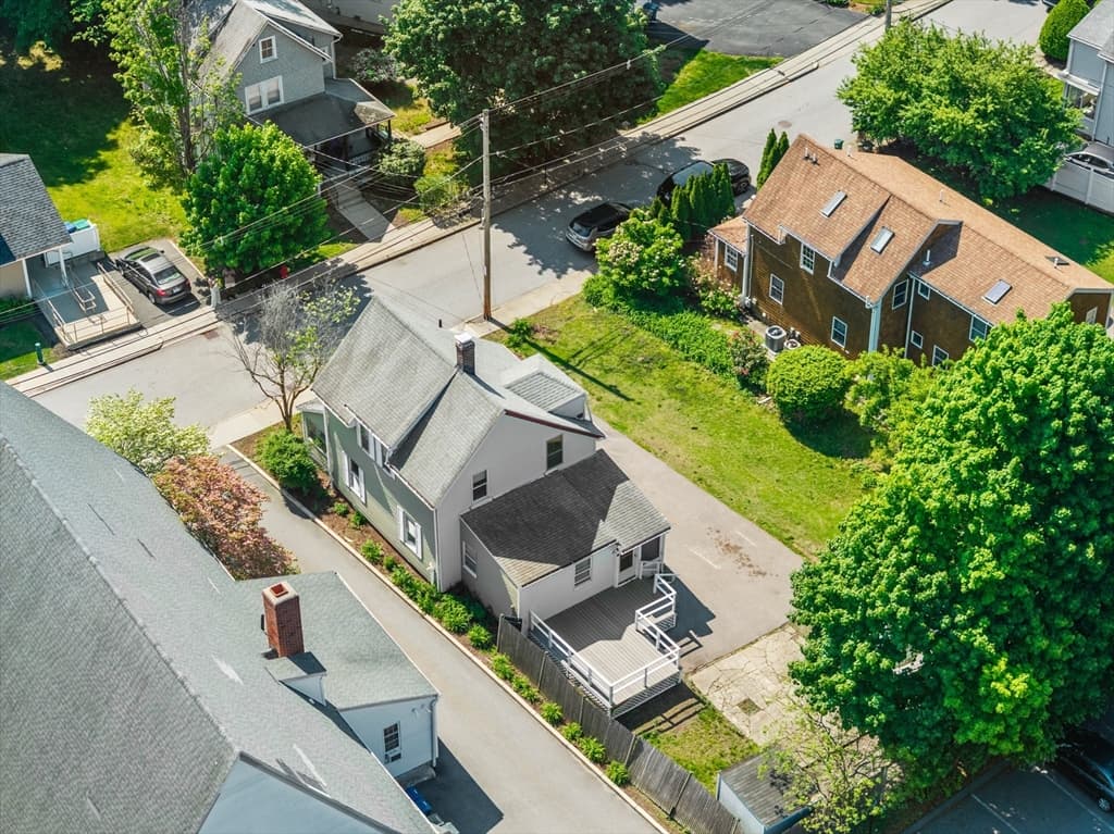 Single Family Residence at 25 Curve St, Newton MA 02465, photo 34 of 40