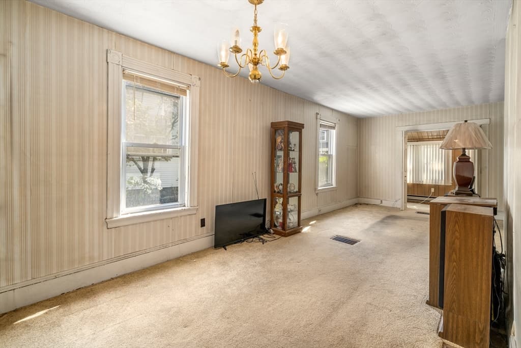 Single Family Residence at 25 Curve St, Newton MA 02465, photo 14 of 40