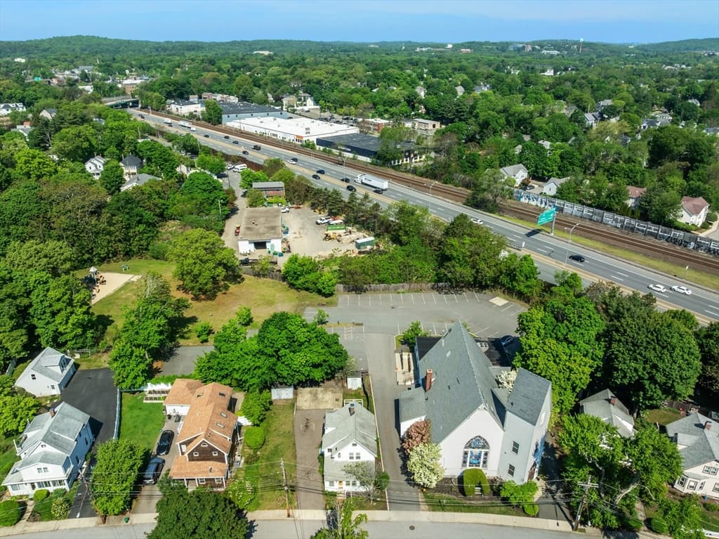 Single Family Residence at 25 Curve St, Newton MA 02465, photo 31 of 40