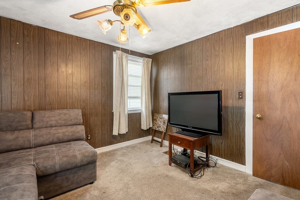 Single Family Residence at 25 Curve St, Newton MA 02465, photo 21 of 40