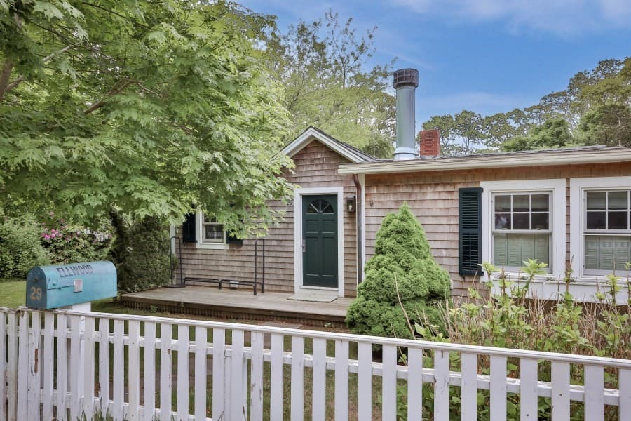 Single Family Residence at 29 Jernegan Ave, Edgartown MA 02539, Edgartown, photo 2 of 42