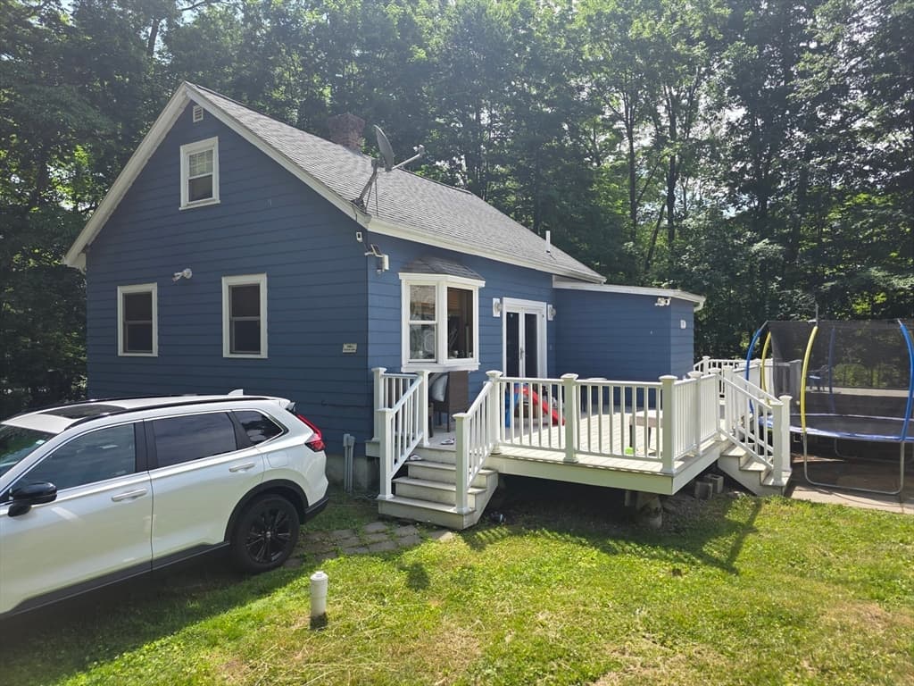 Single Family Residence at 12 Pine Street, Rehoboth MA 02769, photo 2 of 35