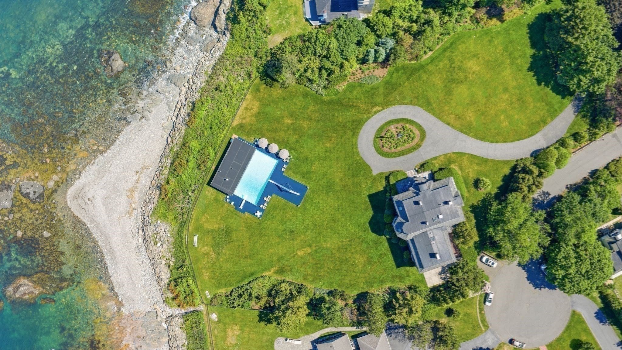 Single Family Residence at 374 Nahant Road, Nahant MA 01908, photo 2 of 42