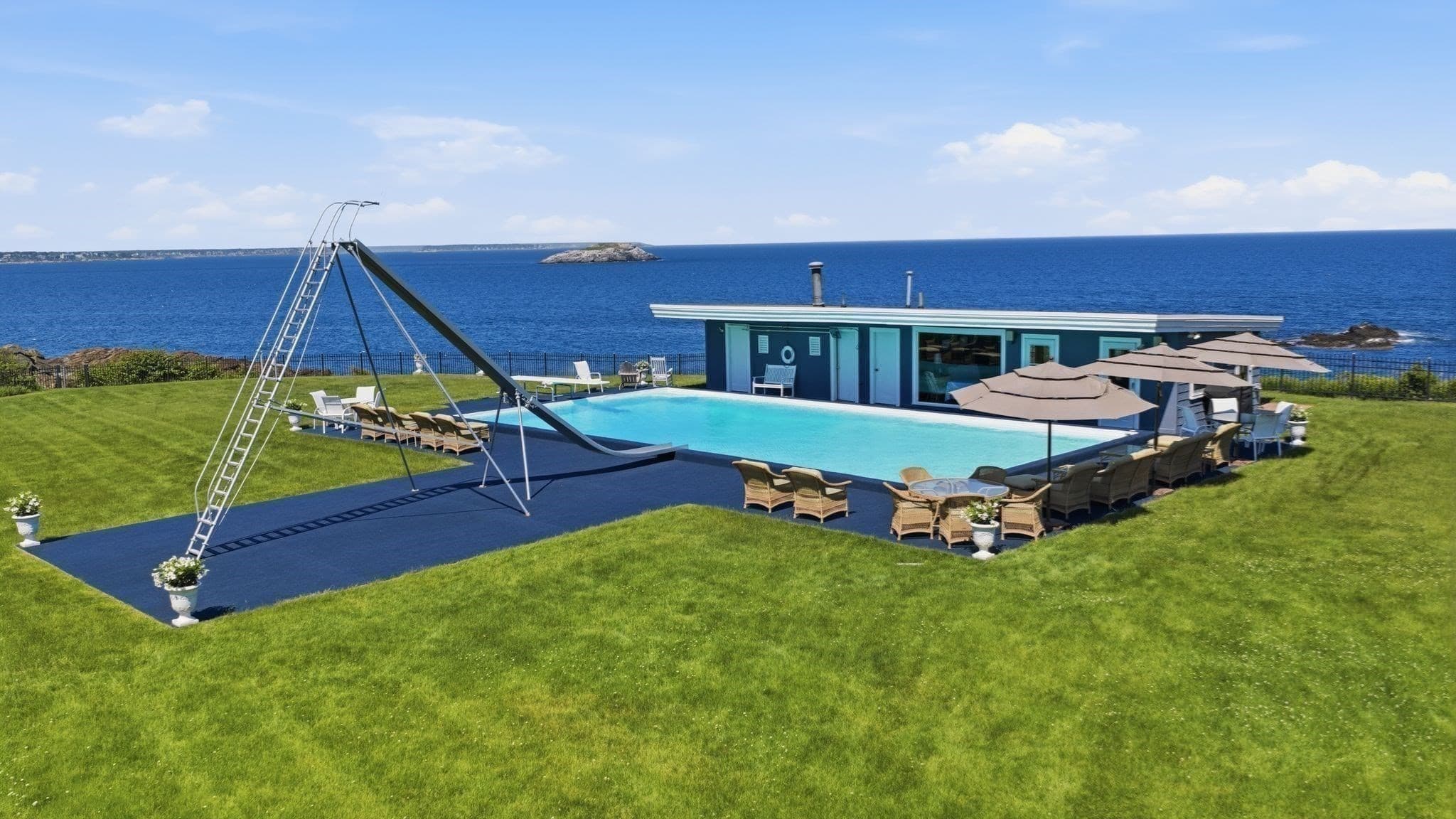 Single Family Residence at 374 Nahant Road, Nahant MA 01908, photo 6 of 42