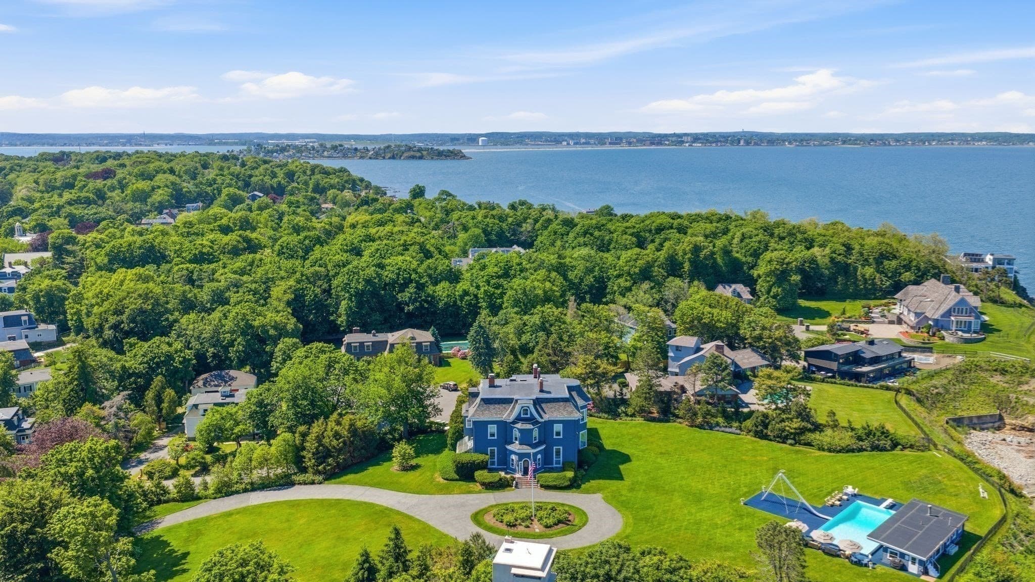 Single Family Residence at 374 Nahant Road, Nahant MA 01908, photo 42 of 42