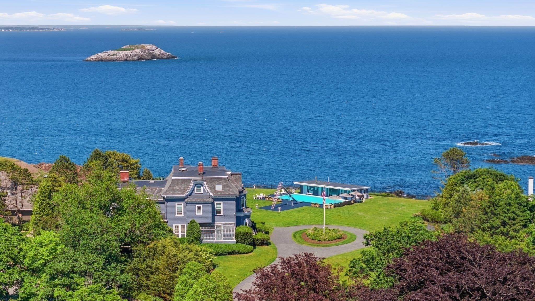 374 Nahant Road, Nahant MA 01908