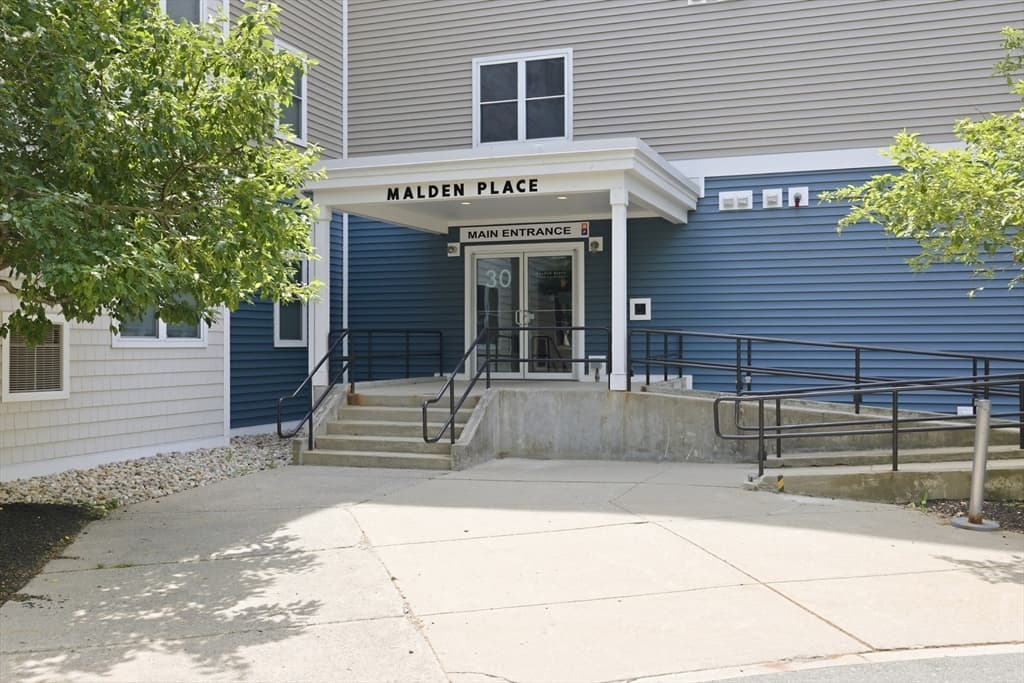 Condominium at 30 Franklin Street # 113, Malden MA 02148, photo 28 of 33