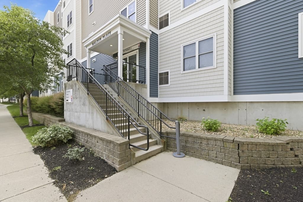 Condominium at 30 Franklin Street # 113, Malden MA 02148, photo 29 of 33