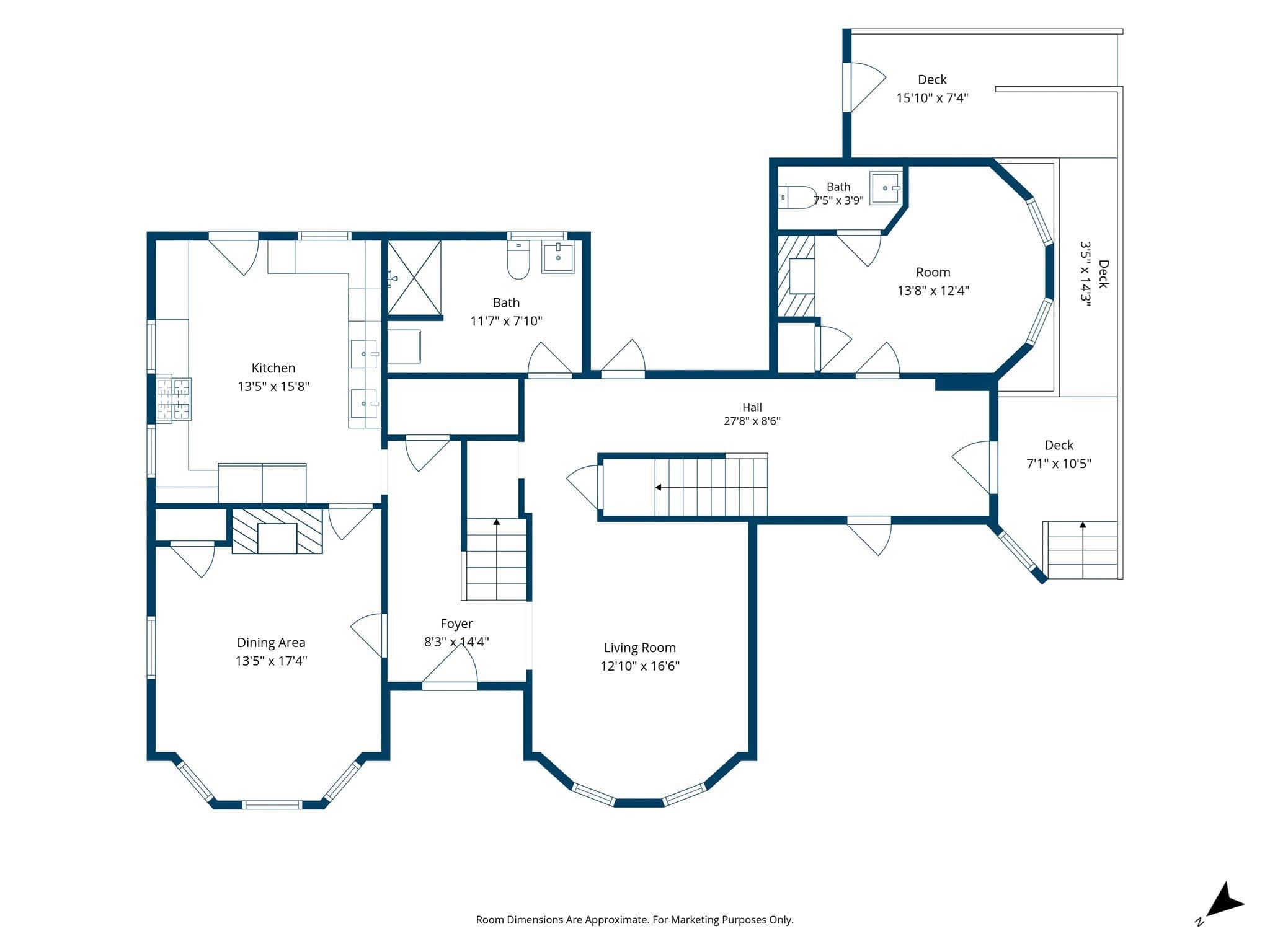 Condominium at 7 Wyman Street # 1, Arlington MA 02474, Arlington, photo 22 of 22
