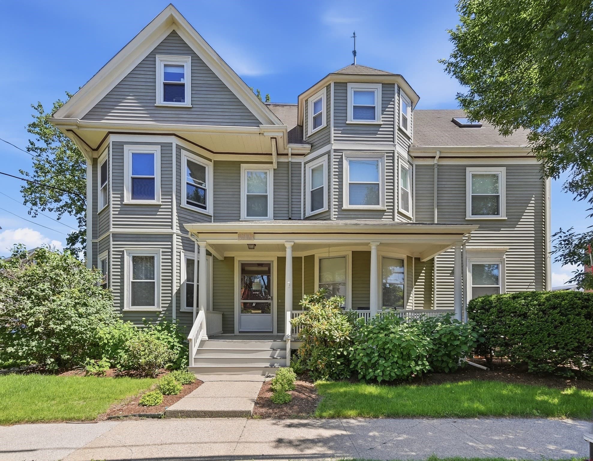 7 Wyman Street # 1, Arlington MA 02474
