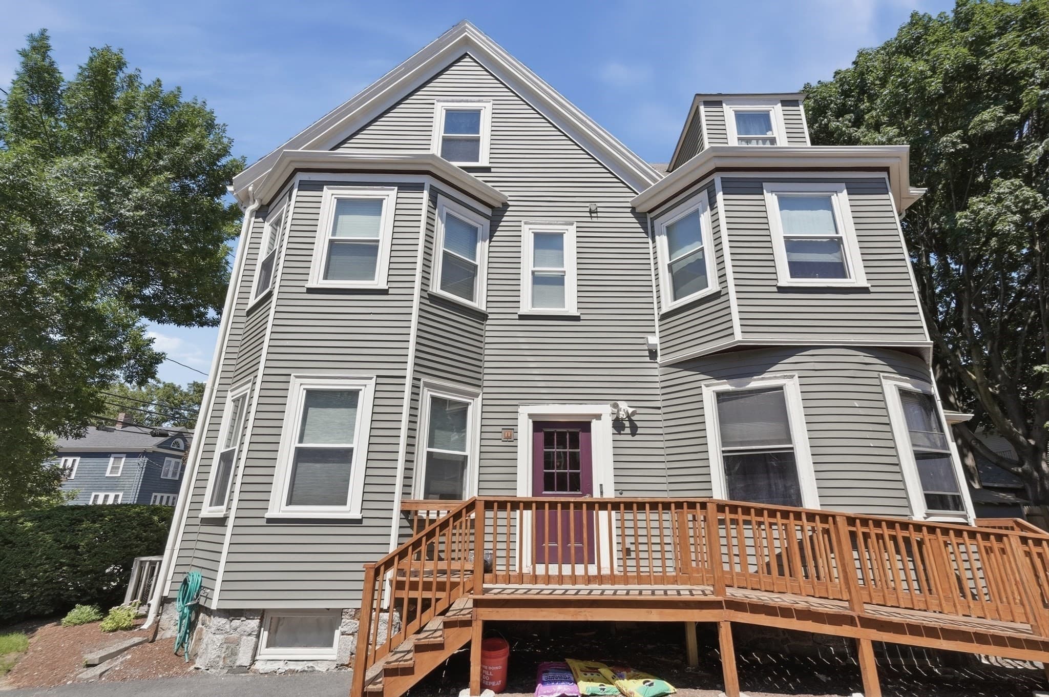 Condominium at 7 Wyman Street # 1, Arlington MA 02474, Arlington, photo 19 of 22