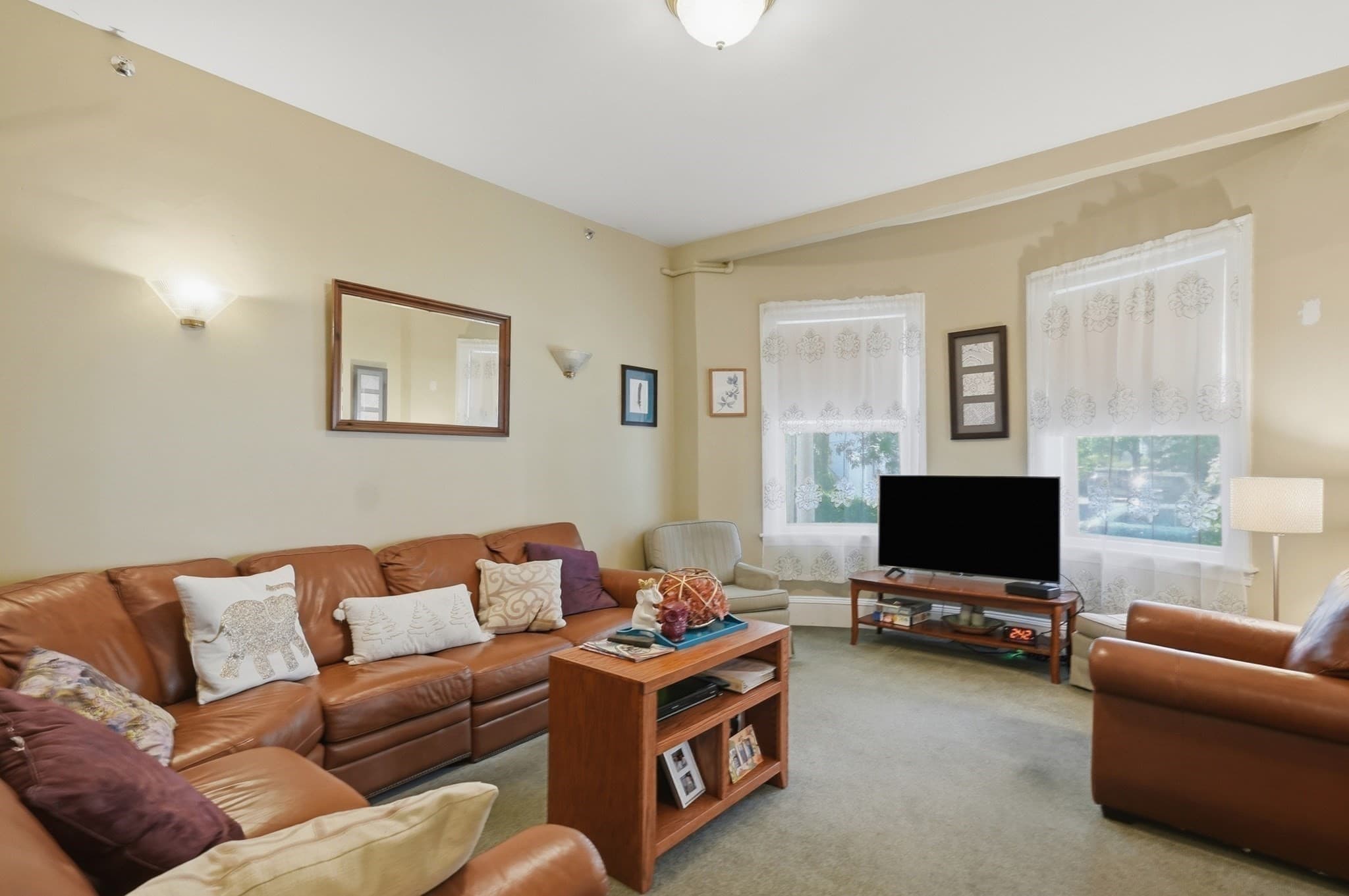 Condominium at 7 Wyman Street # 1, Arlington MA 02474, Arlington, photo 8 of 22