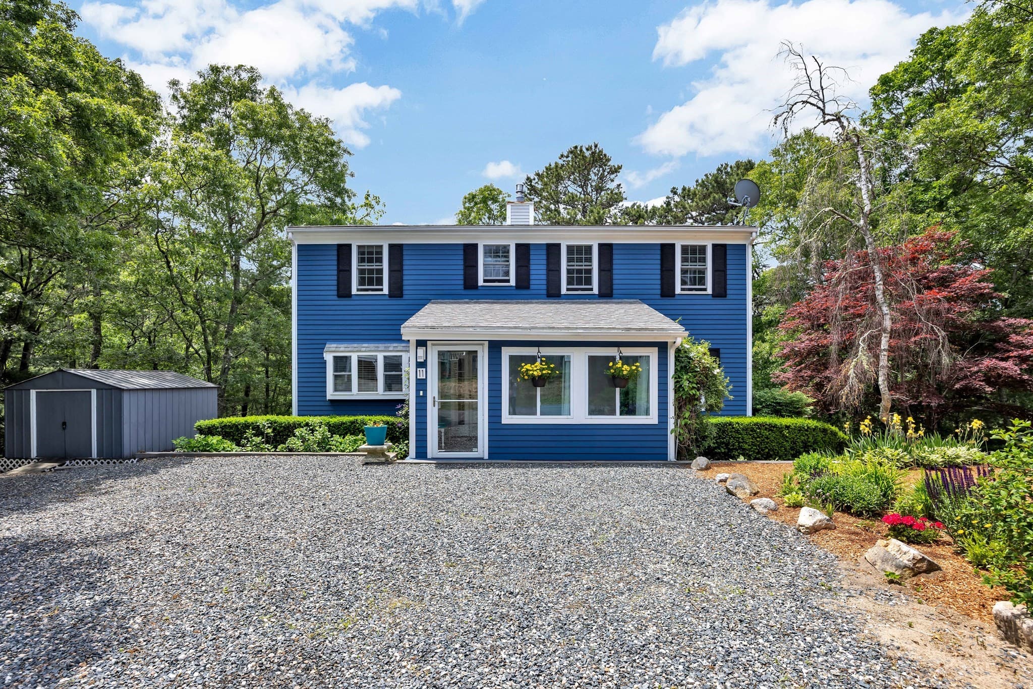 11 Santuit Pond Rd, Mashpee MA 02649