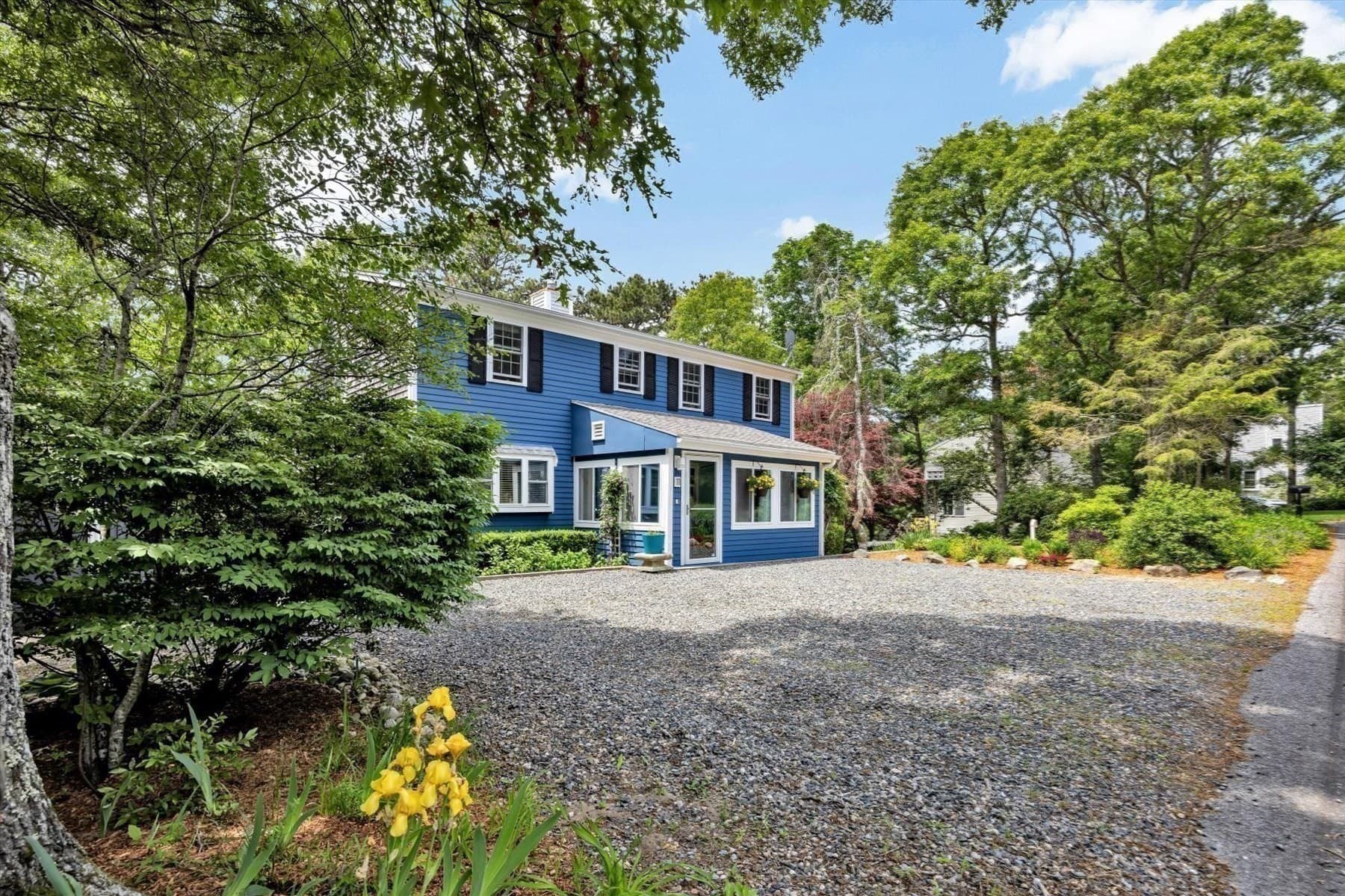 Single Family Residence at 11 Santuit Pond Rd, Mashpee MA 02649, photo 34 of 42